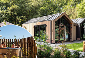 Lodge Royal Eco met wellness